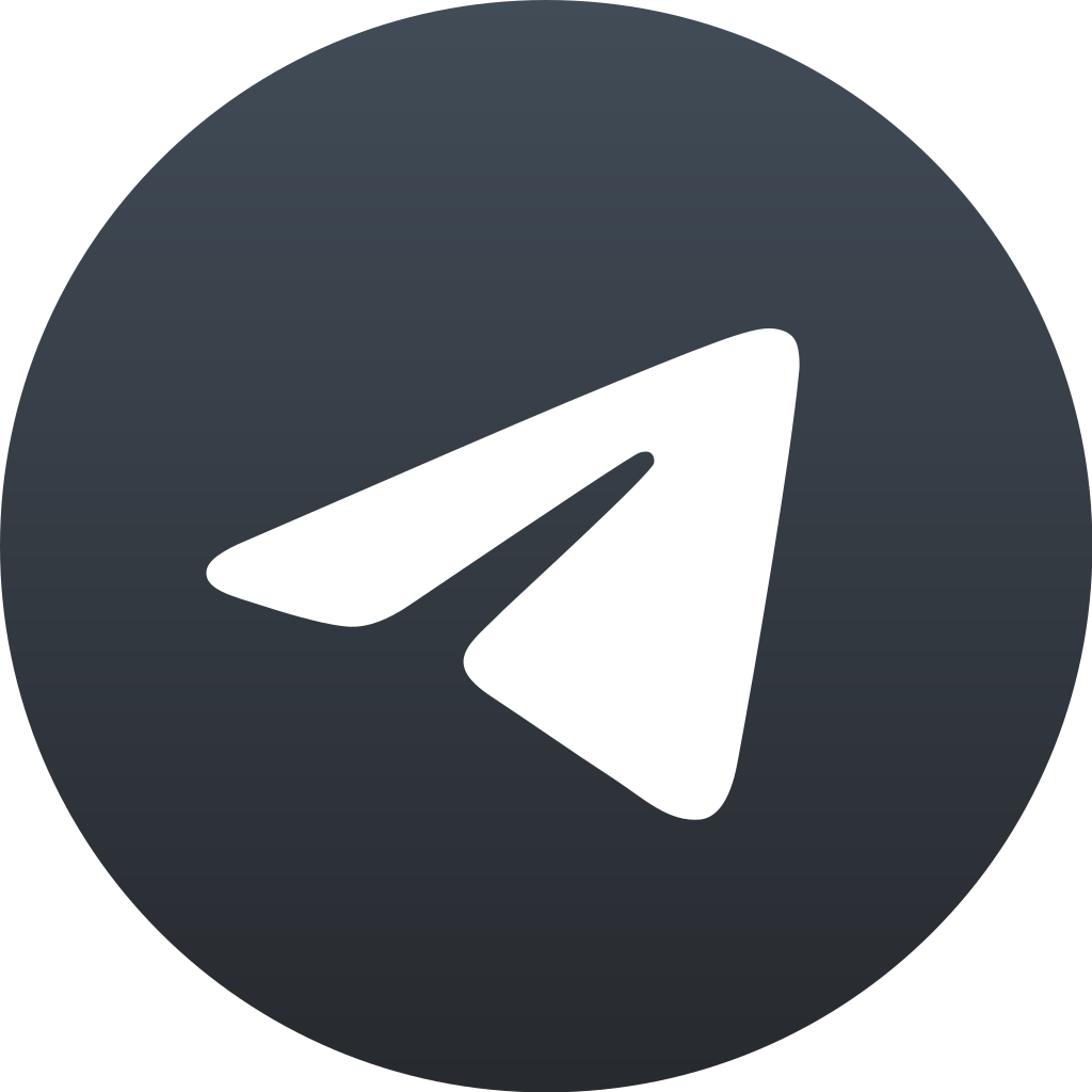 Telegram Icon